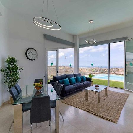La Playa de Arguineguín Villa Calm Ocean Views By Infinity Summer מראה חיצוני תמונה