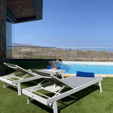 La Playa de Arguineguín Villa Calm Ocean Views By Infinity Summer מראה חיצוני תמונה