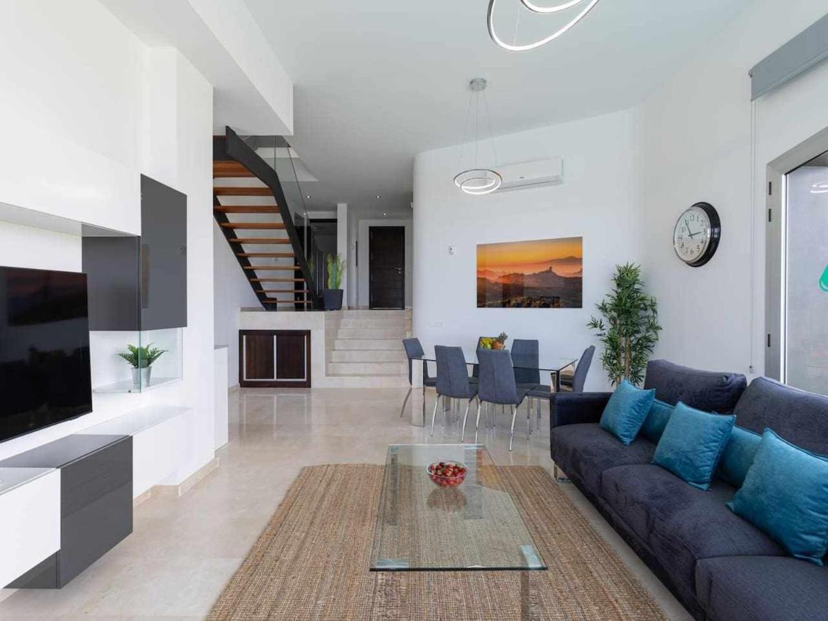 La Playa de Arguineguín Villa Calm Ocean Views By Infinity Summer מראה חיצוני תמונה