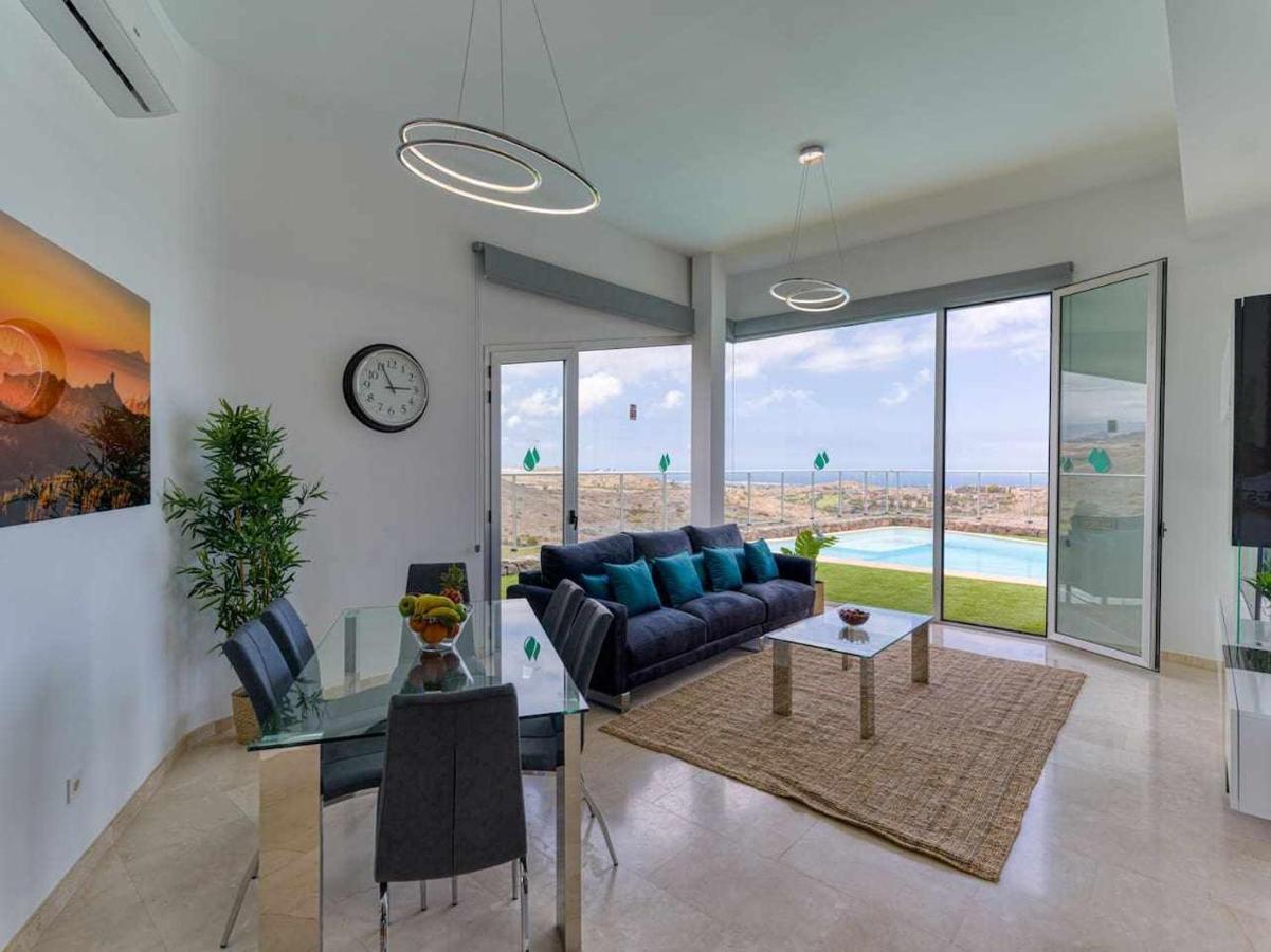 La Playa de Arguineguín Villa Calm Ocean Views By Infinity Summer מראה חיצוני תמונה
