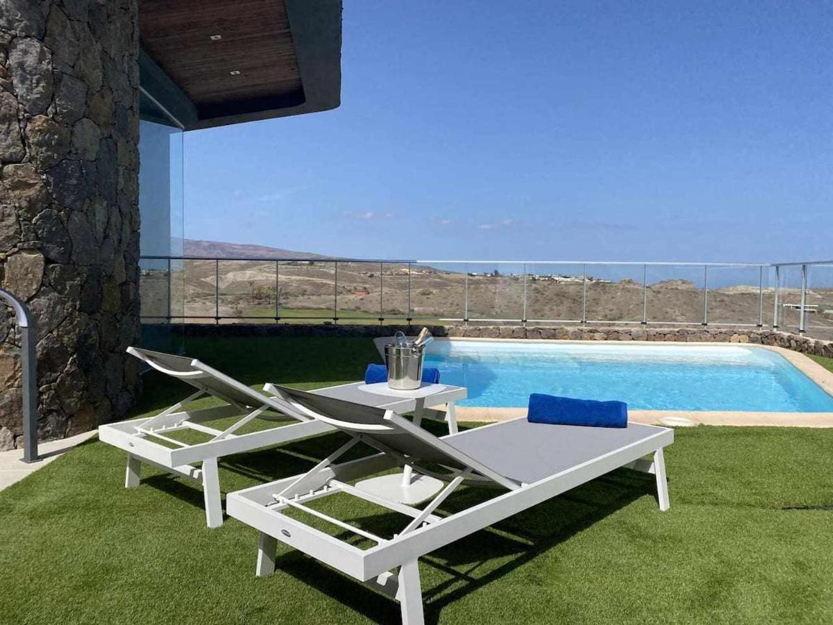 La Playa de Arguineguín Villa Calm Ocean Views By Infinity Summer מראה חיצוני תמונה