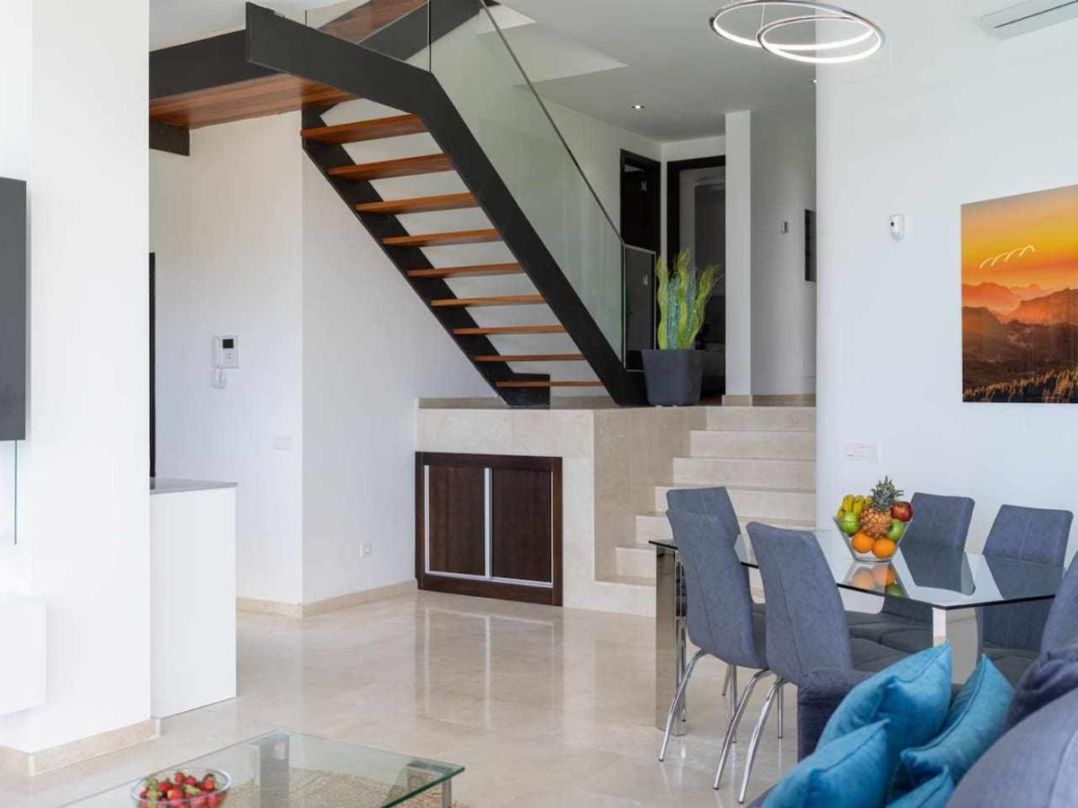 La Playa de Arguineguín Villa Calm Ocean Views By Infinity Summer מראה חיצוני תמונה