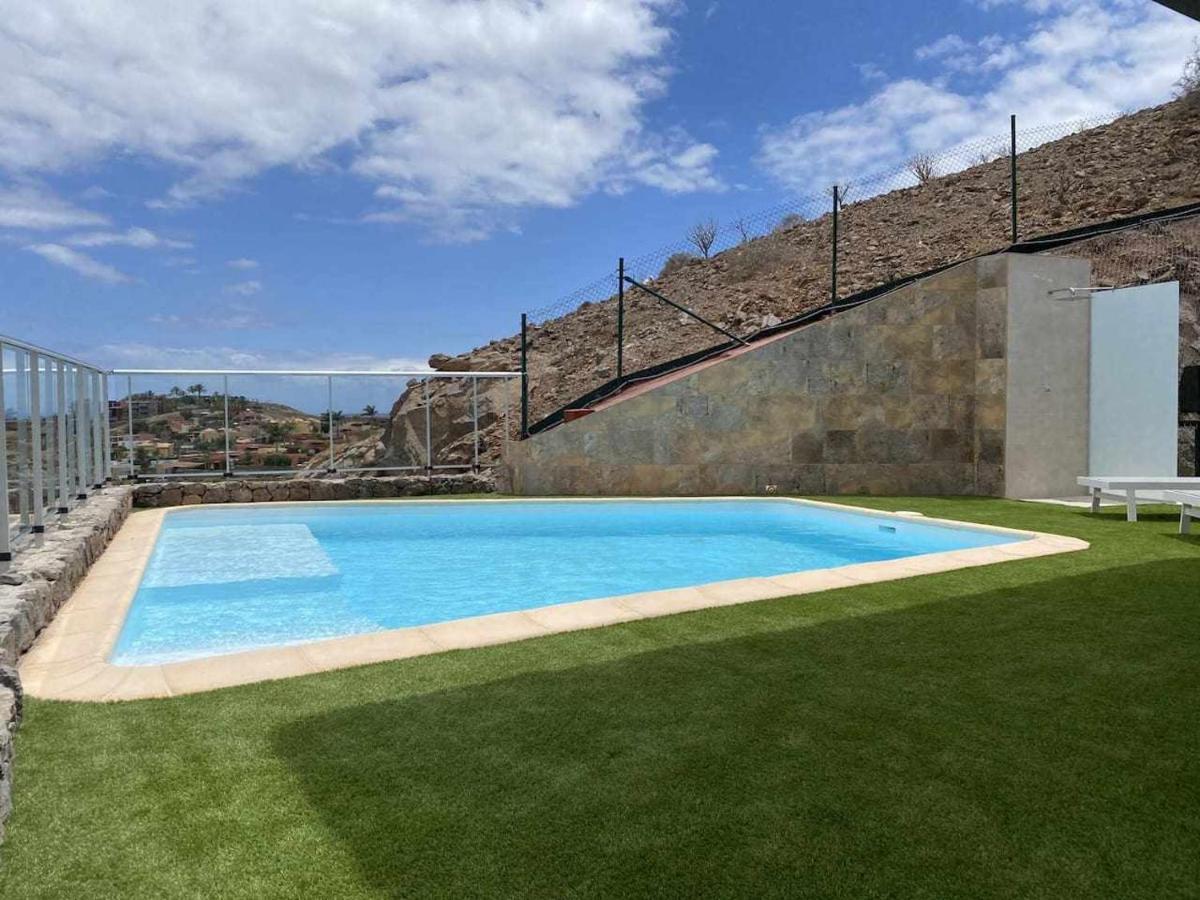 La Playa de Arguineguín Villa Calm Ocean Views By Infinity Summer מראה חיצוני תמונה