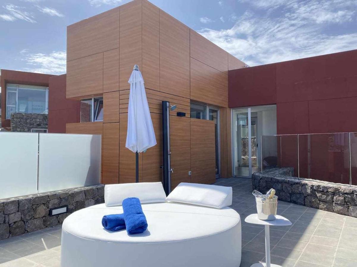 La Playa de Arguineguín Villa Calm Ocean Views By Infinity Summer מראה חיצוני תמונה