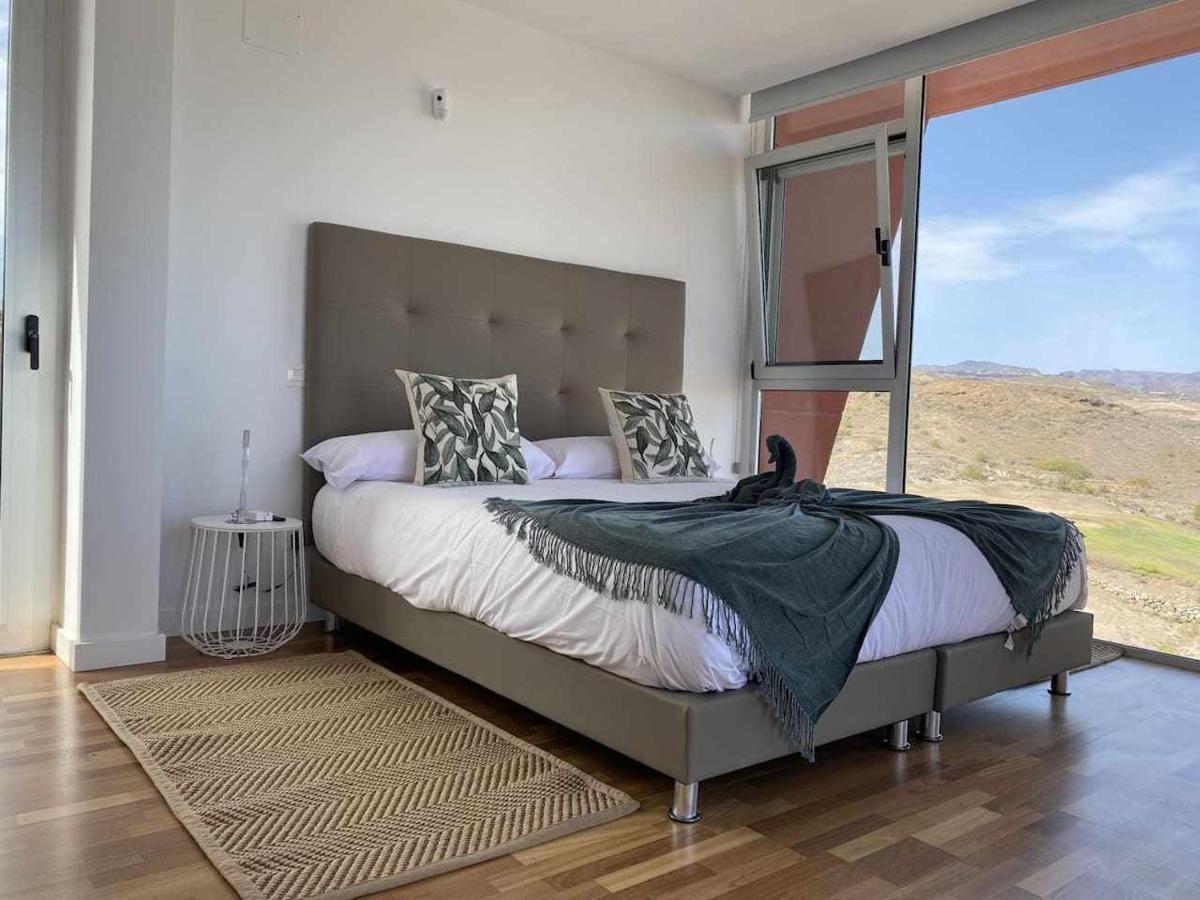 La Playa de Arguineguín Villa Calm Ocean Views By Infinity Summer מראה חיצוני תמונה