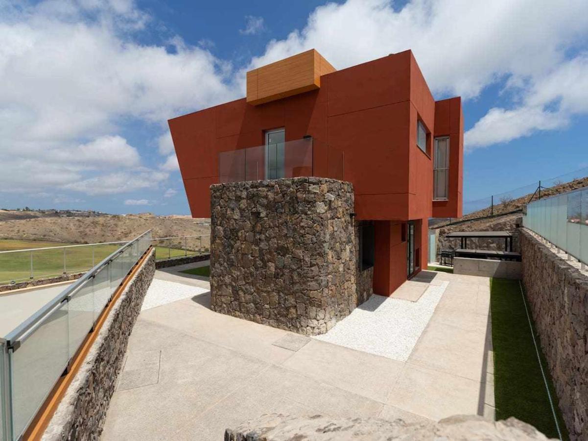 La Playa de Arguineguín Villa Calm Ocean Views By Infinity Summer מראה חיצוני תמונה