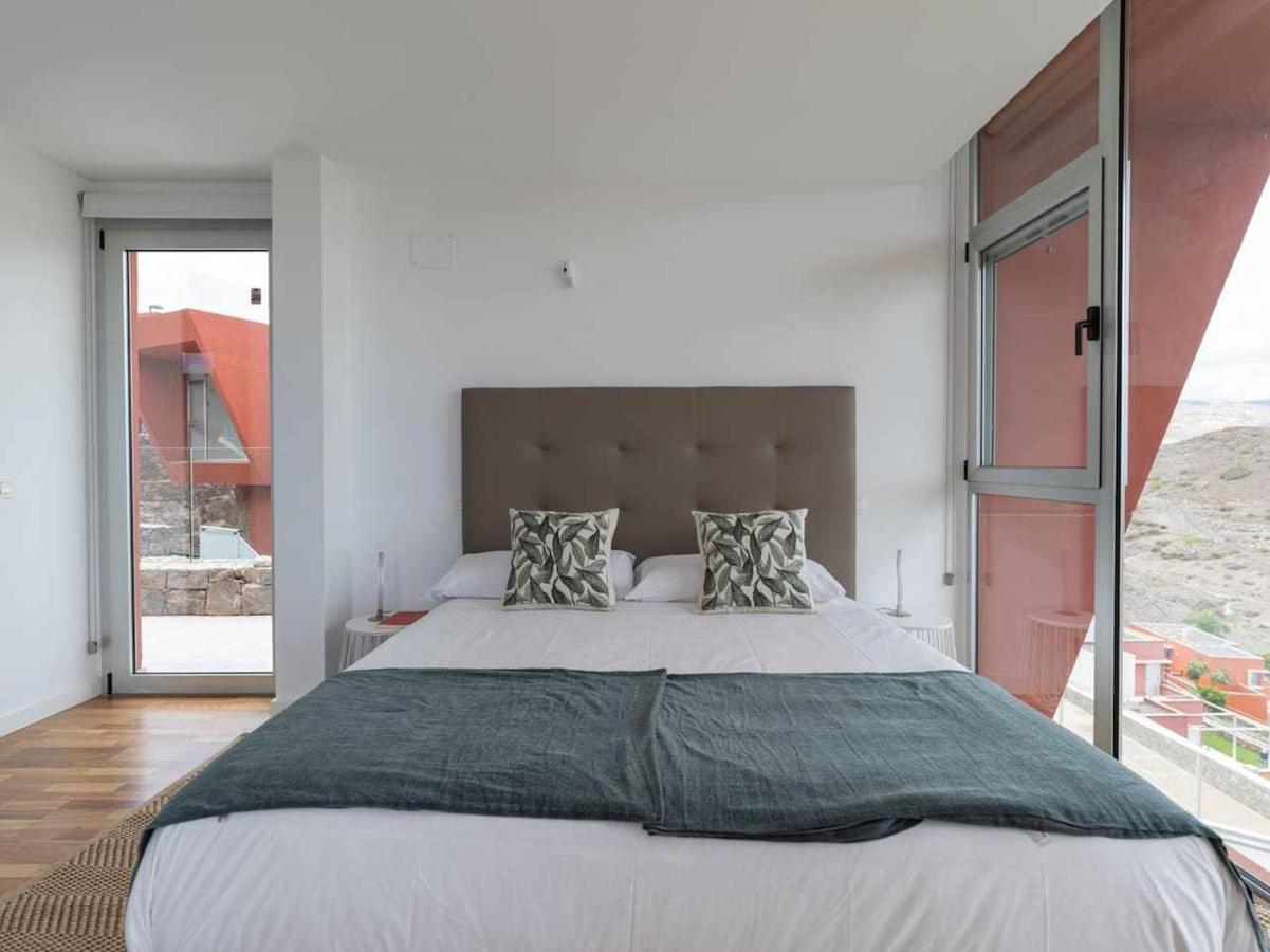La Playa de Arguineguín Villa Calm Ocean Views By Infinity Summer מראה חיצוני תמונה
